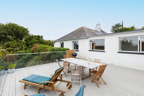 5 bedroom detached bungalow for sale, Grove Hill, St Mawes