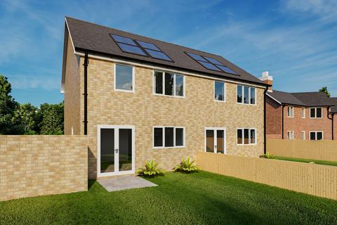 6 Beeley Close, North Wingfield, Chesterfield, S42 5PP
