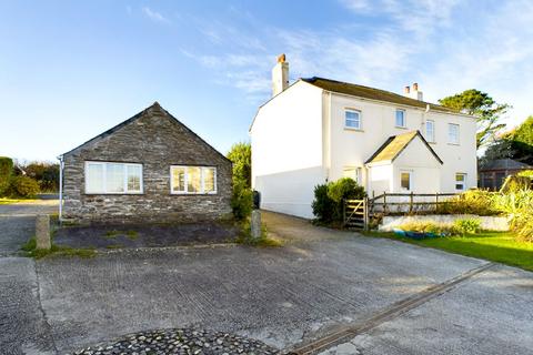 5 bedroom detached house for sale, St Mawes Outskirts