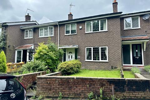 3 bedroom terraced house for sale, Abbey Road, Macclesfield, SK10 3AT