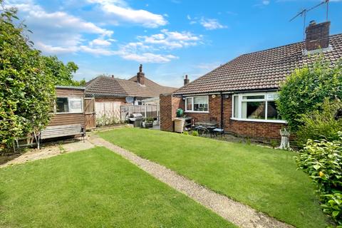 3 bedroom semi-detached bungalow for sale, Felix Avenue, Luton, Bedfordshire, LU2 7LE