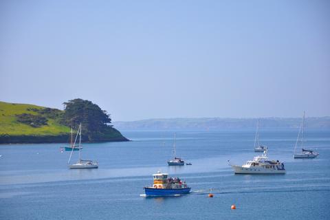 2 bedroom end of terrace house for sale, The Square, St Mawes