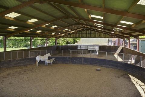 5 bedroom equestrian property for sale, Linstead, Halesworth, Suffolk, IP19