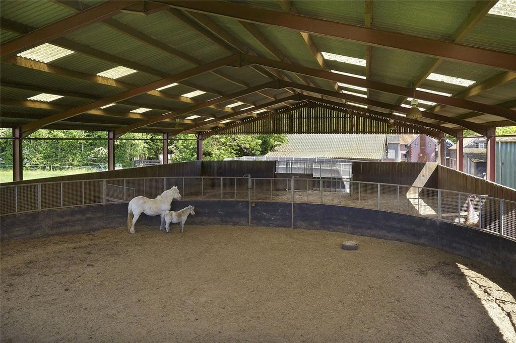 Outbuildings