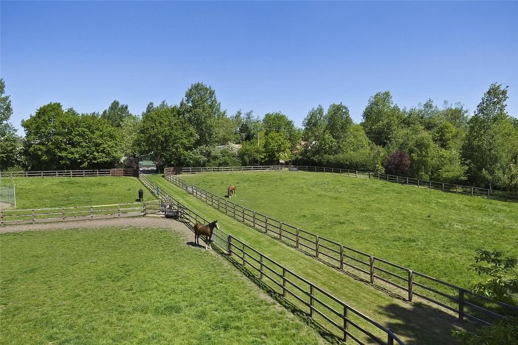 Paddocks