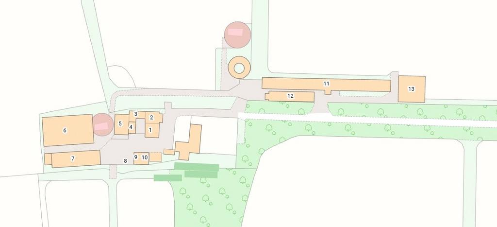 Buildings Plan