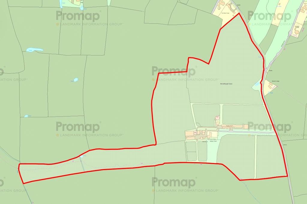 Boundary Plan