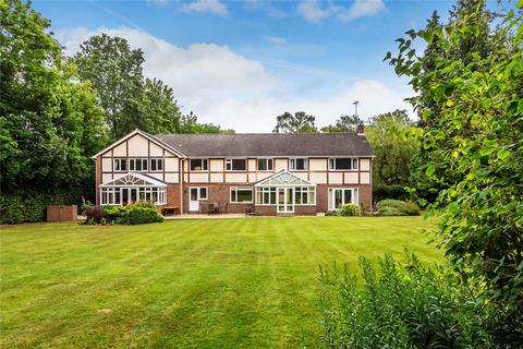 6 bedroom detached house for sale, Highlands Park, Leatherhead, Surrey, KT22