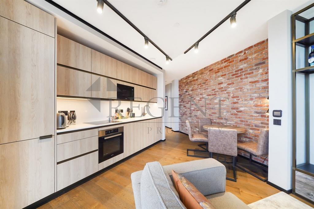 Open plan