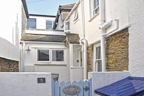 2 bedroom terraced house for sale, 5 Tredenham Road, St. Mawes, Truro, Cornwall, TR2