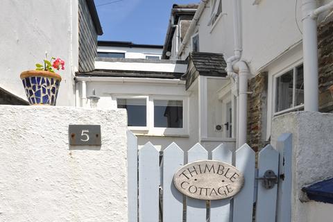 2 bedroom terraced house for sale, Tredenham Road, St Mawes