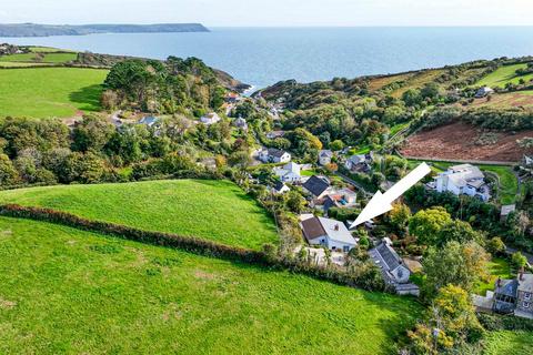 4 bedroom detached house for sale, Sunny Corner, Portloe, The Roseland