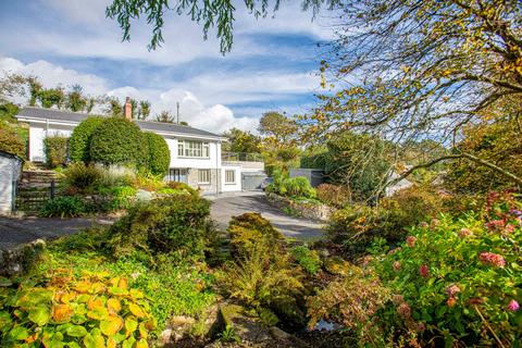 4 bedroom detached house for sale, Sunny Corner, Portloe, The Roseland