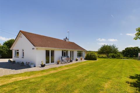 3 bedroom bungalow for sale, Trethewell, St Just in Roseland, near St Mawes