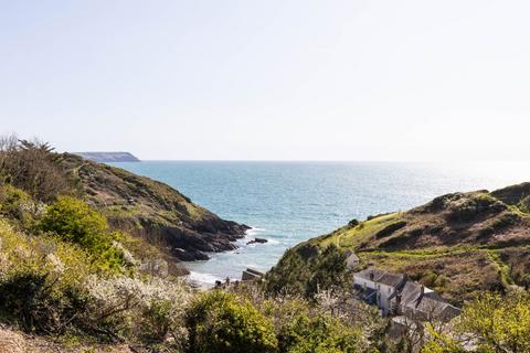 2 bedroom end of terrace house for sale, Portloe, The Roseland