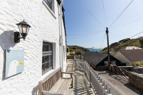 2 bedroom end of terrace house for sale, Portloe, The Roseland