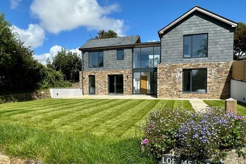 4 bedroom detached house for sale, Gerrans, Portscatho, The Roseland Peninsula