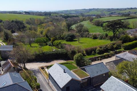 4 bedroom detached house for sale, Gerrans, Portscatho, The Roseland Peninsula