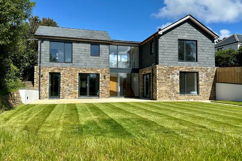 4 bedroom detached house for sale, Gerrans, Portscatho, The Roseland Peninsula