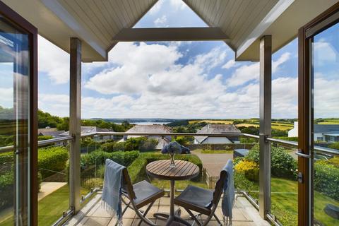 3 bedroom terraced house for sale, The Lookout, Chapel Close, St Just in Roseland, Nr St Mawes