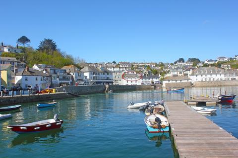 3 bedroom apartment for sale, St Mawes Harbourfront