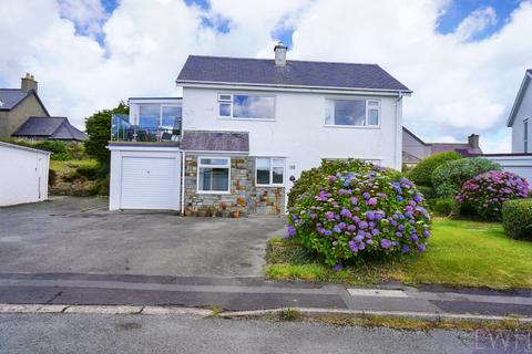 4 bedroom detached house for sale, Swn Y Wylan, 8 Dwyfor Estate, Bwlchtocyn