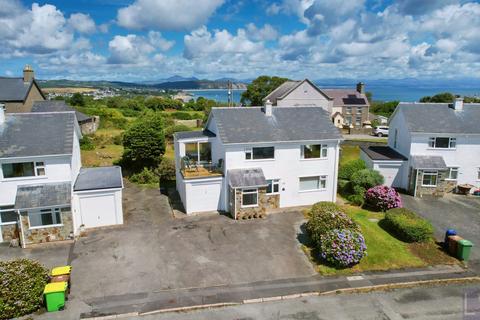 4 bedroom detached house for sale, Swn Y Wylan, 8 Dwyfor Estate, Bwlchtocyn