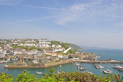 4 bedroom terraced house for sale, The Harbour House, Mevagissey