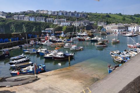 4 bedroom terraced house for sale, The Harbour House, Mevagissey