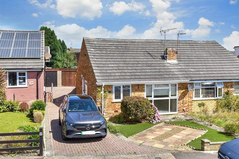 2 bedroom semi-detached bungalow for sale, Winston Road, Rochester, Kent