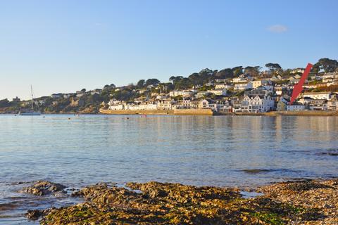 2 bedroom cottage for sale, St Mawes Harbourside