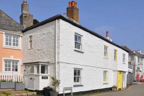 2 bedroom end of terrace house for sale, St Mawes Harbourside