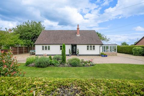 3 bedroom detached bungalow for sale, Lower Stow Bedon, Attleborough