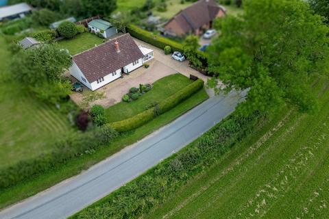 3 bedroom detached bungalow for sale, Lower Stow Bedon, Attleborough