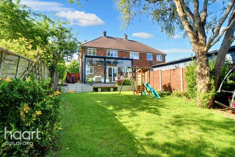 3 bedroom semi-detached house for sale, Weyside Gardens, Guildford