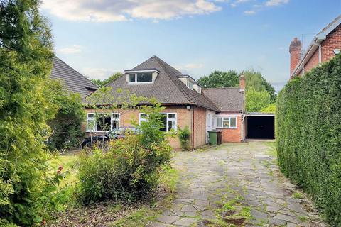 4 bedroom detached bungalow for sale, Fulford Hall Road, Solihull B90