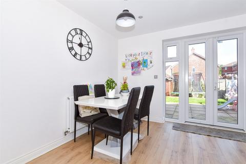 3 bedroom semi-detached house for sale, Hook Way, Langley Park, Maidstone, Kent