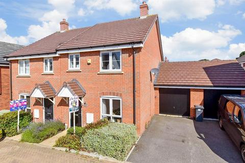 3 bedroom semi-detached house for sale, Hook Way, Langley Park, Maidstone, Kent