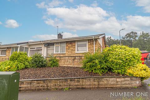 2 bedroom semi-detached bungalow for sale, Chepstow Road, Newport, NP19