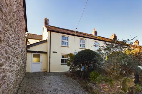 3 bedroom end of terrace house for sale, Pendower Road, Veryan