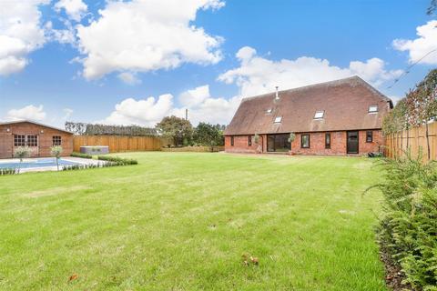 4 bedroom detached house for sale, Sandwich Road, Deal, Kent