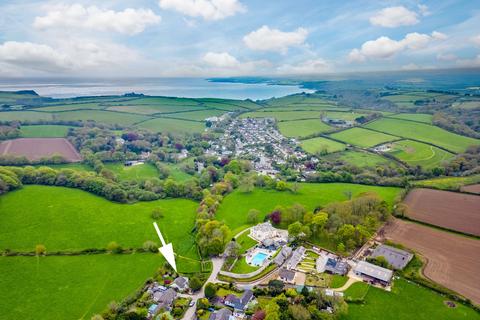 2 bedroom detached bungalow for sale, Veryan Green, The Roseland Peninsula