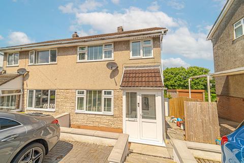 3 bedroom semi-detached house for sale, Grosvenor Road, Bassaleg, NP10