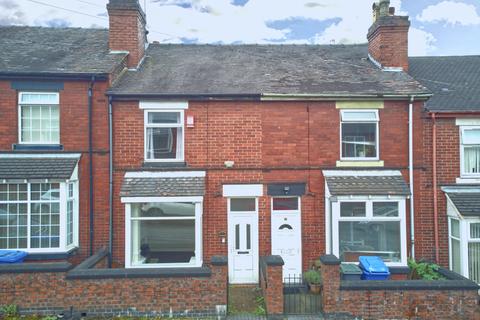 2 bedroom terraced house for sale, Tellwright Street, Stoke-on-Trent, Staffordshire