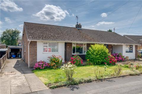 2 bedroom bungalow for sale, Whitcliffe Drive, Ripon, North Yorkshire, HG4