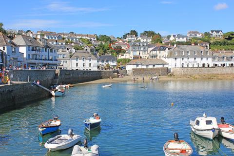2 bedroom flat for sale, St Mawes