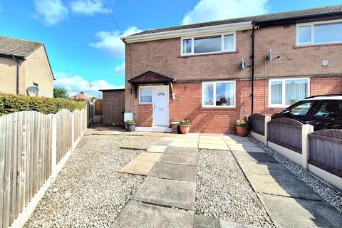 2 bedroom semi-detached house for sale, Castlerigg Drive, Carlisle CA2