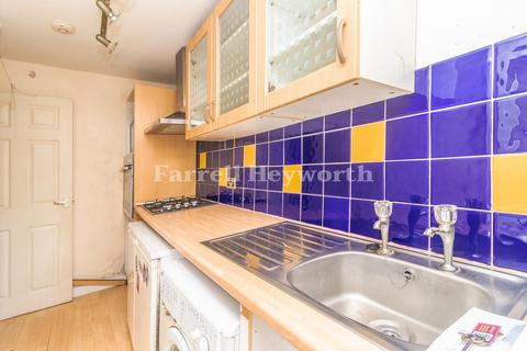 undefined, Markham Street, Preston PR2