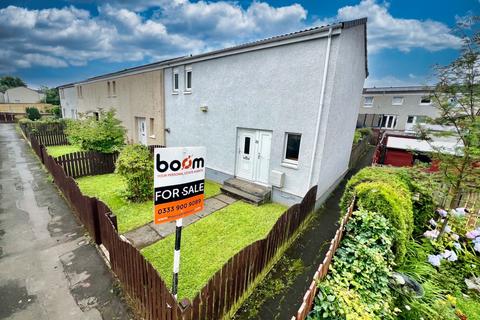 3 bedroom end of terrace house for sale, 23 Edmiston Drive, Linwood