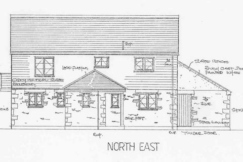 4 bedroom property with land for sale, Portloe, The Roseland Peninsula